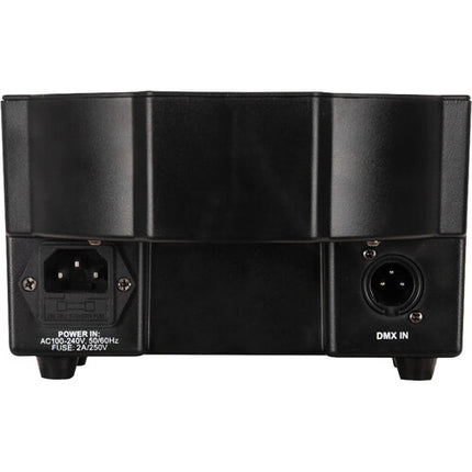 Eliminator Lighting LP 8R RGBW Proyector LED PAR 60W 7x8W LEDs Control Remoto