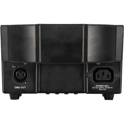 Eliminator Lighting LP 8R RGBW Proyector LED PAR 60W 7x8W LEDs Control Remoto