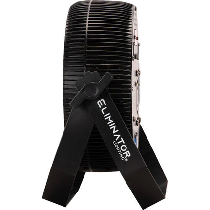 Eliminator Lighting LP Hex 12 Plus RGBWA+UV LED PAR con 12 x 18W LEDs y ángulo 25°
