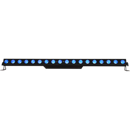 Eliminator Lighting Mega Color Q18 Barra LED RGBA 18x4W 25° IP20 Interior