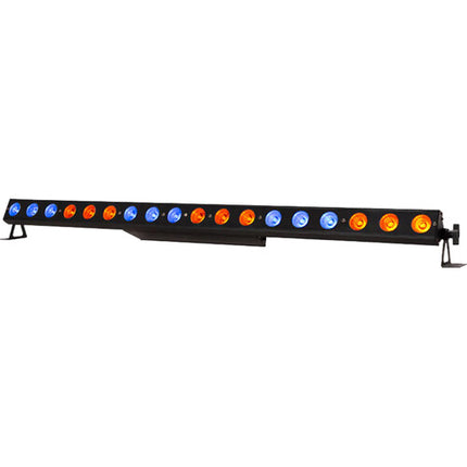 Eliminator Lighting Mega Color Q18 Barra LED RGBA 18x4W 25° IP20 Interior
