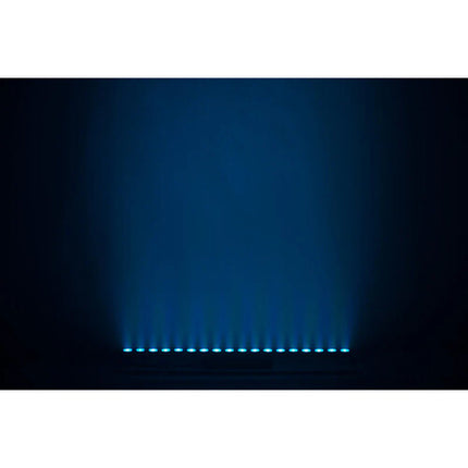 Eliminator Lighting Mega Color Q18 Barra LED RGBA 18x4W 25° IP20 Interior