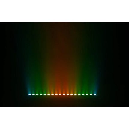 Eliminator Lighting Mega Color Q18 Barra LED RGBA 18x4W 25° IP20 Interior