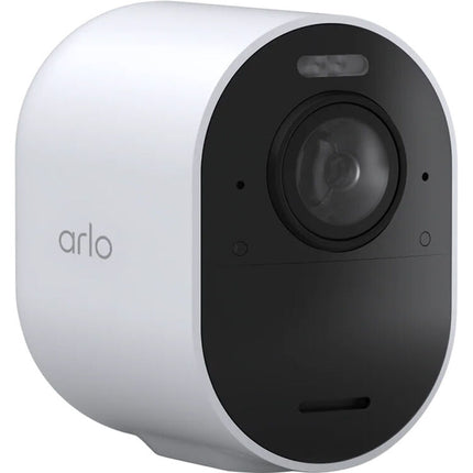 arlo Ultra 3 Cámara de Seguridad Exterior UHD 4K Visión Nocturna Batería Recargable