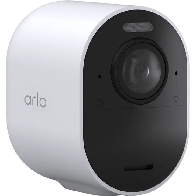 arlo Ultra 3 Cámara de Seguridad Exterior UHD 4K Visión Nocturna Batería Recargable