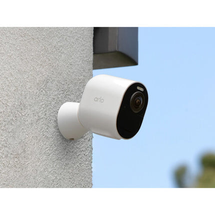 arlo Ultra 3 UHD 4K Cámara de Seguridad Exterior 180° Visión Nocturna 3-Pack