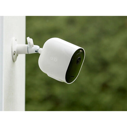 arlo Pro 6 Cámara Wi-Fi Exterior 2K Visión Nocturna 160° 2-Pack