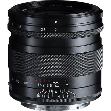 Voigtlander APO-LANTHAR 28mm f/2 Objetivo Manual Full Frame 49mm filtro