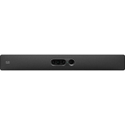 Cisco Quad Camera sistema 80MP zoom 7x campo de visión 83° negro carbono