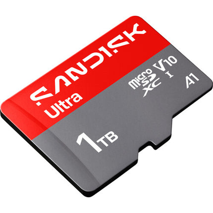 SanDisk 1TB Ultra Tarjeta microSDXC UHS-I 195MB/s Clase 10
