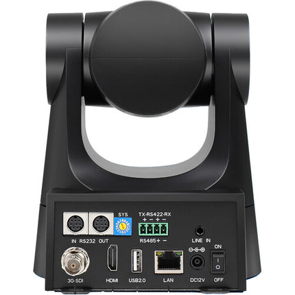 FoMaKo BN302 NDI HX3 PTZ Bundle 2 Cámaras 1080p60 Zoom 30x Controlador