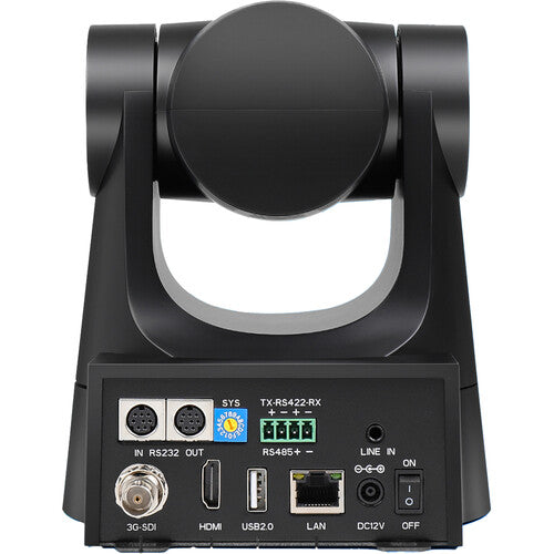 FoMaKo BN302 NDI HX3 PTZ Bundle 2 Cámaras 1080p60 Zoom 30x Controlador