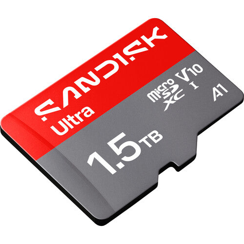 SanDisk Ultra UHS-I microSDXC tarjeta de memoria 1.5TB 195MBs lectura