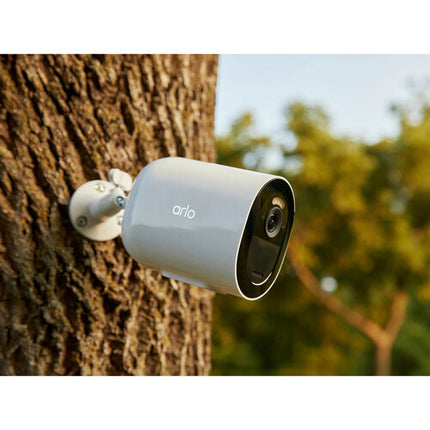 arlo Go 2 Cámara de Seguridad Exterior 1080p Visión Nocturna 25 pies Batería Recargable