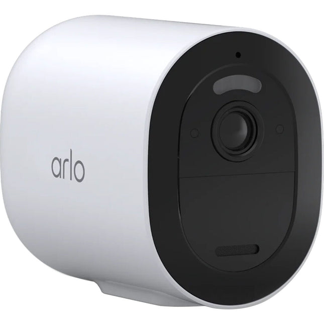arlo Go 2 Cámara de Seguridad Exterior 1080p Visión Nocturna 25 pies Batería Recargable