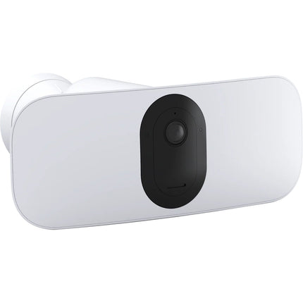 arlo 2K cámara exterior inalámbrica con luz 3000 lúmenes visión nocturna 160°