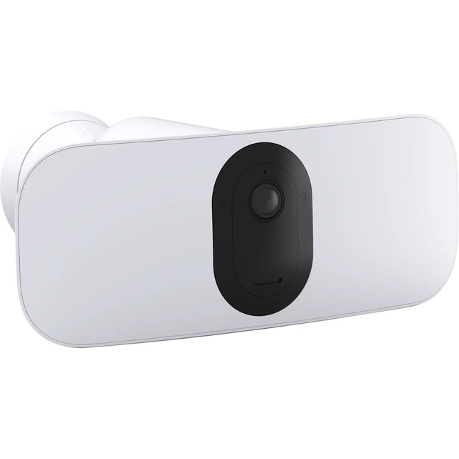 arlo 2K cámara exterior inalámbrica con luz 3000 lúmenes visión nocturna 160°