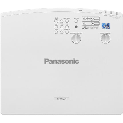 Proyector Láser Panasonic PT-VMZ51 5200 Lúmenes WUXGA 1920x1200 30-300 Pulgadas