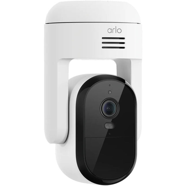 arlo Essential 2K Cámara de Seguridad Exterior Pan y Tilt 2304x1296 130° Visión Nocturna