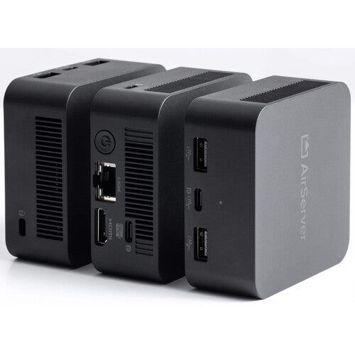 Sharp Accessory Pack para AirServer Connect 3 con Fuente 65W y Soporte de Montaje