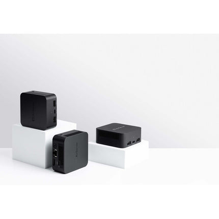 Sharp Accessory Pack para AirServer Connect 3 con Fuente 65W y Soporte de Montaje