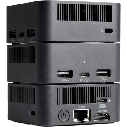 Sharp Accessory Pack para AirServer Connect 3 con Fuente 65W y Soporte de Montaje