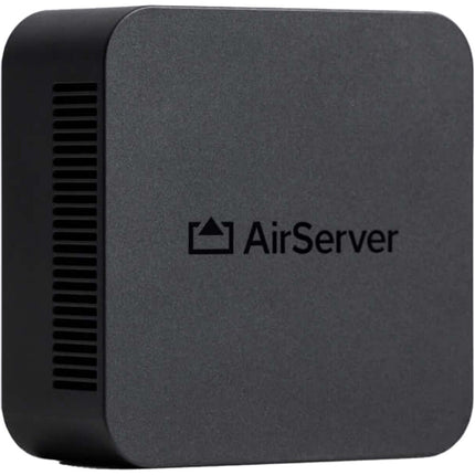 Sharp Accessory Pack para AirServer Connect 3 con Fuente 65W y Soporte de Montaje