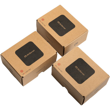 Sharp Accessory Pack para AirServer Connect 3 con Fuente 65W y Soporte de Montaje