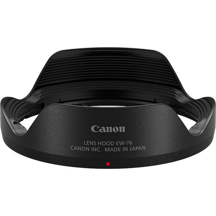 Canon RF 7-14mm f2.8-3.5 L Objetivo Ojo de Pez Zoom 190° y Filtro Drop-In