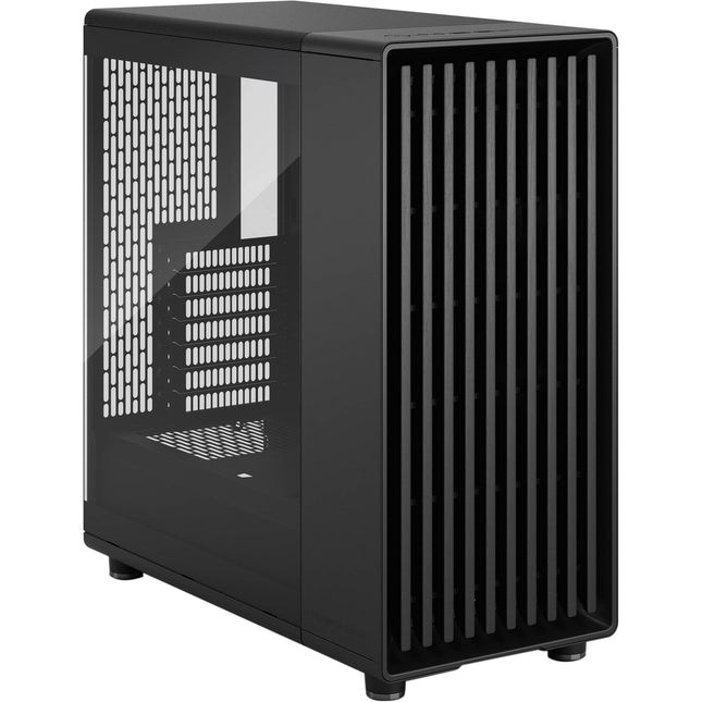 Fractal Design North Momentum Edition Caja Mid Tower Negra USB 3.2 Gen 2x2 3 Ventiladores Momentum