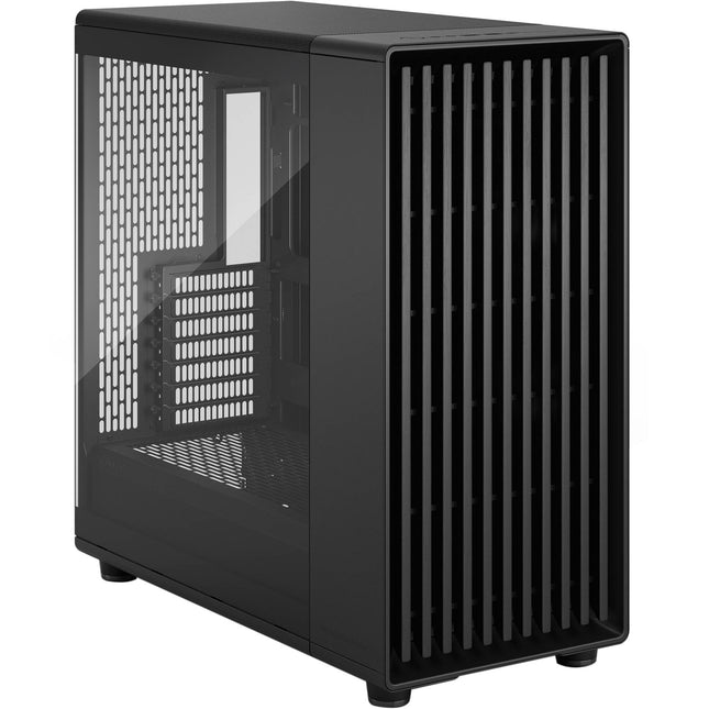 Fractal Design North XL Momentum Edition Caja Full Tower Negro 7 Ranuras 3 Ventiladores