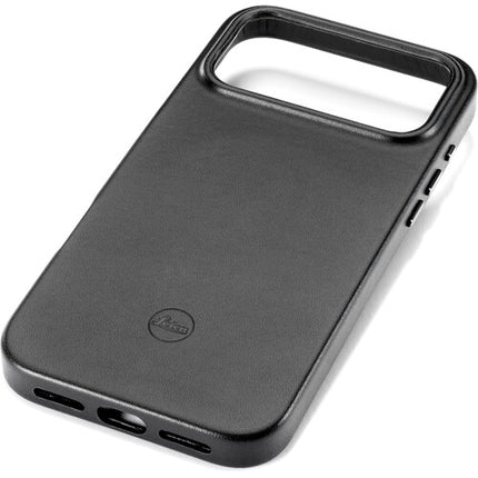 Leica LUX Funda para iPhone 17 Pro Cuero Premium Protección Cámara