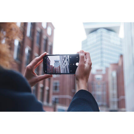 Leica LUX Funda para iPhone 17 Pro Cuero Premium Protección Cámara