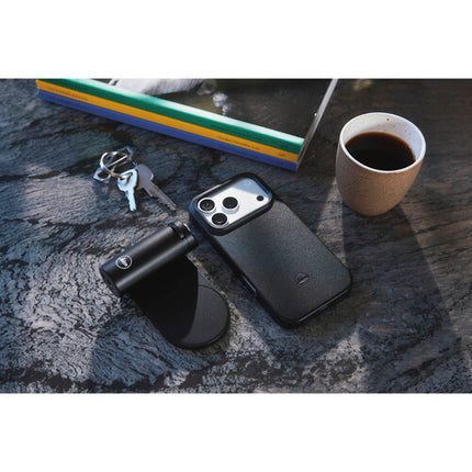 Leica LUX Funda para iPhone 17 Pro Max Cuero Premium Protectora