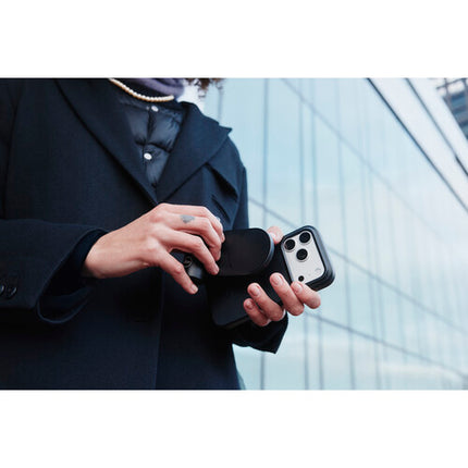 Leica LUX Funda para iPhone 17 Pro Max Cuero Premium Protectora