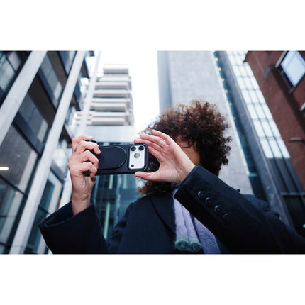 Leica LUX Funda para iPhone 17 Pro Max Cuero Premium Protectora