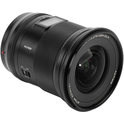 Viltrox AF 16mm f1.8 Lente Gran Angular f1.8 a f22 Full Frame L-Mount