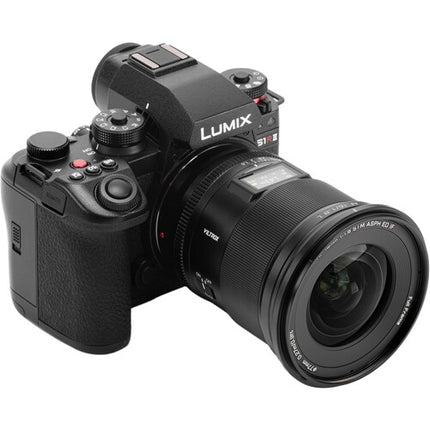 Viltrox AF 16mm f1.8 Lente Gran Angular f1.8 a f22 Full Frame L-Mount