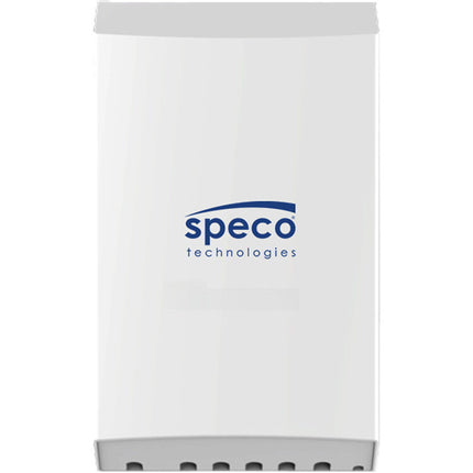 Speco Technologies AP2PMD Bridge Inalámbrico WiFi 5 867Mb/s y Switch 5 Puertos PoE+ 100Mb