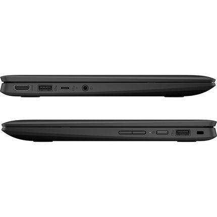 HP 11.6" Fortis Flip G1m Chromebook Multi-Táctil 8GB RAM 64GB SSD