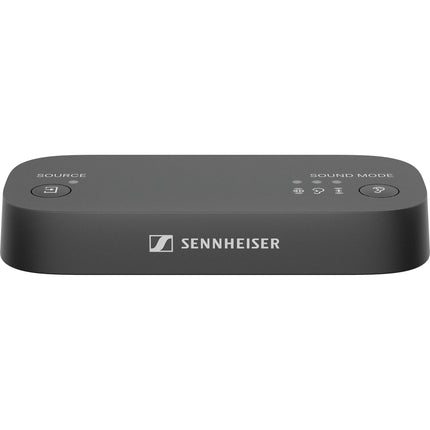 Sennheiser BTA1 Transmisor de TV con Auracast Alcance 50m Sonido Surround Optical HDMI USB-C