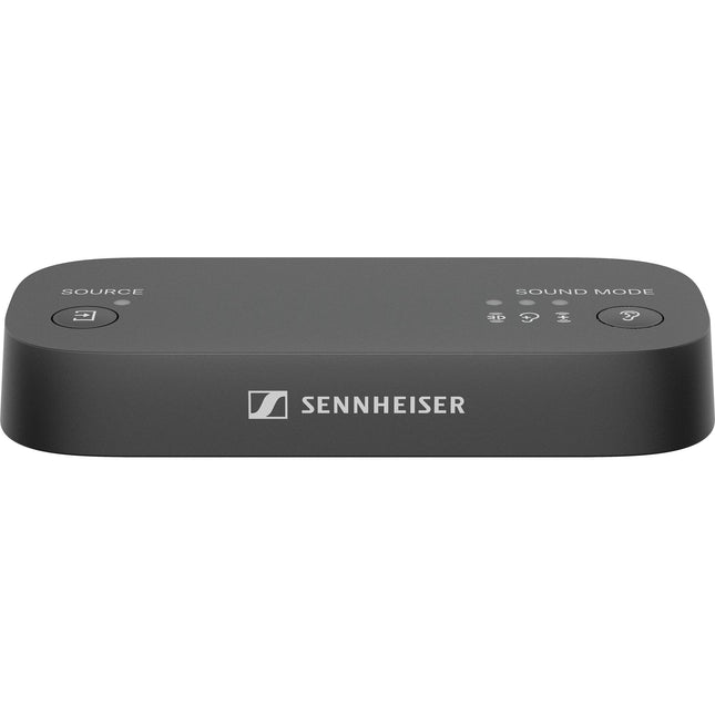 Sennheiser BTA1 Transmisor de TV con Auracast Alcance 50m Sonido Surround Optical HDMI USB-C