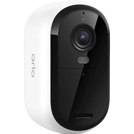 arlo Essential 2K Cámara exterior batería 2560 x 1440 resolución visión nocturna instalación incluida