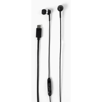 Sennheiser CX 80U Auriculares In-Ear Cableados con USB-C y 3 Juegos de Almohadillas