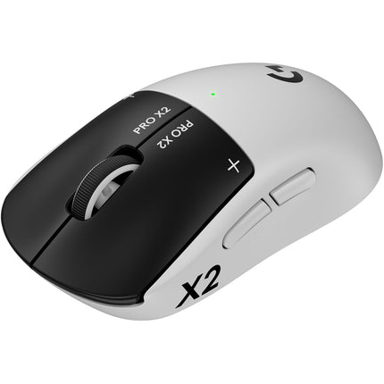 Logitech G PRO X2 SUPERSTRIKE Wireless Ratón Gaming 44000 dpi 90 Horas Batería