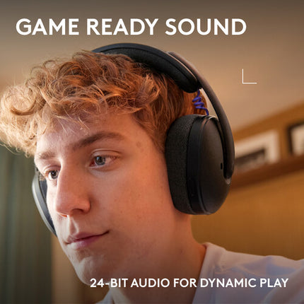Logitech G G325 Auriculares Gaming Inalámbricos 32mm 24H Batería