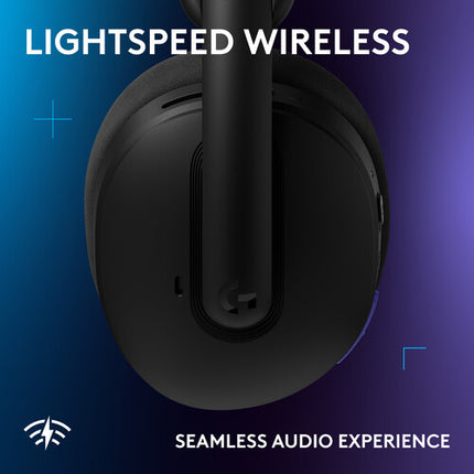 Logitech G G325 Auriculares Gaming Inalámbricos 32mm 24H Batería