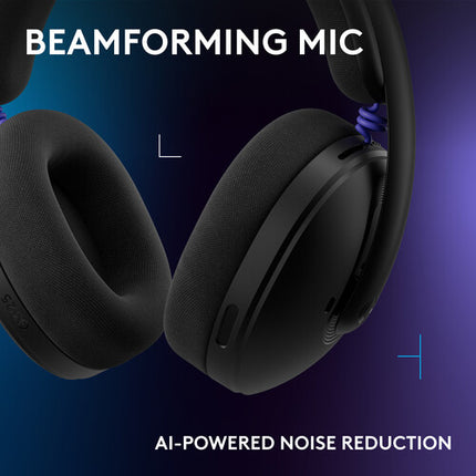 Logitech G G325 Auriculares Gaming Inalámbricos 32mm 24H Batería