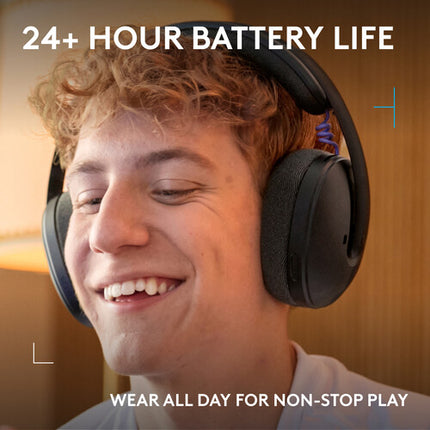 Logitech G G325 Auriculares Gaming Inalámbricos 32mm 24H Batería