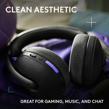 Logitech G G325 Auriculares Gaming Inalámbricos 32mm 24H Batería